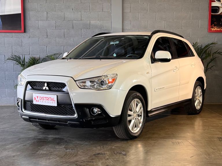 Mitsubishi ASX 2.0 16V 160cv Aut.