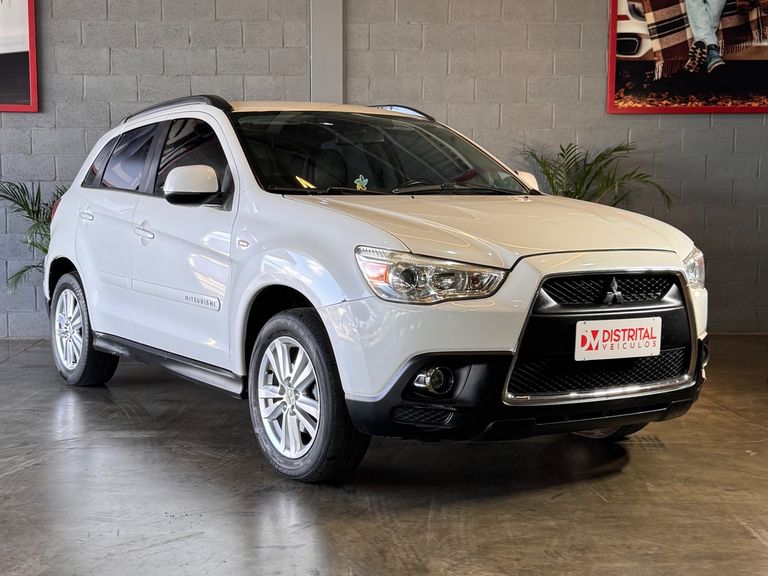 Mitsubishi ASX 2.0 16V 160cv Aut.