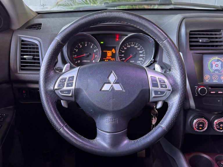 Mitsubishi ASX 2.0 16V 160cv Aut.