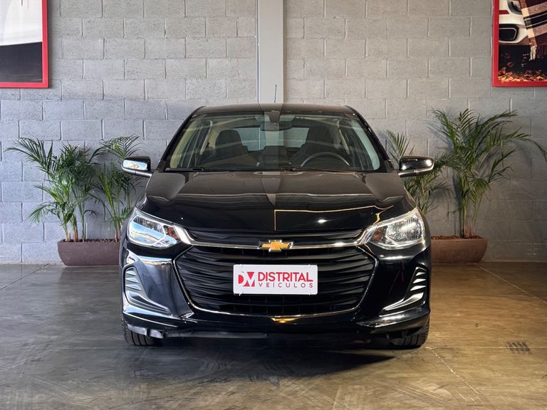Chevrolet ONIX HATCH LT 1.0 12V Flex 5p Mec.