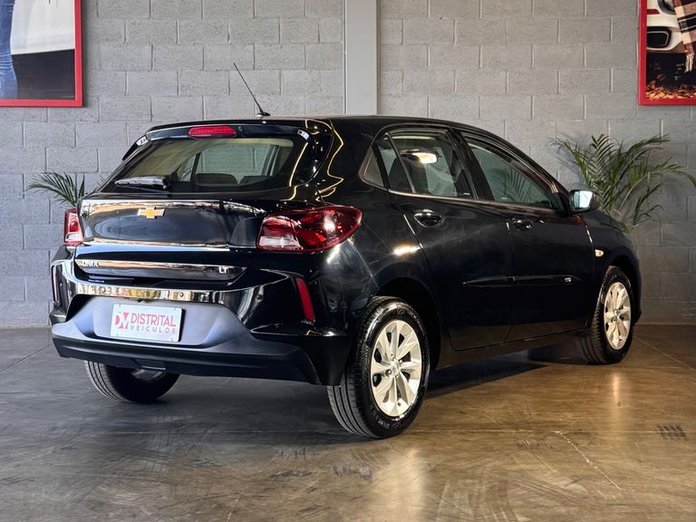 Chevrolet ONIX HATCH LT 1.0 12V Flex 5p Mec.