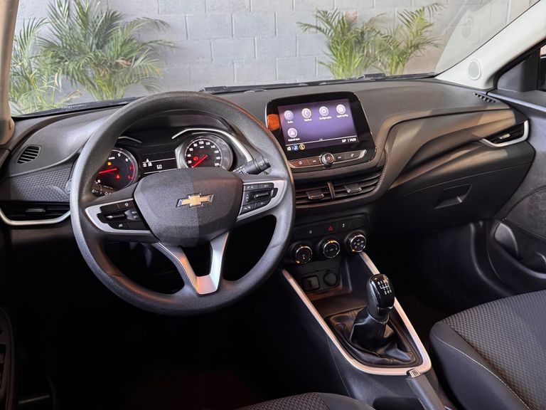 Chevrolet ONIX HATCH LT 1.0 12V Flex 5p Mec.