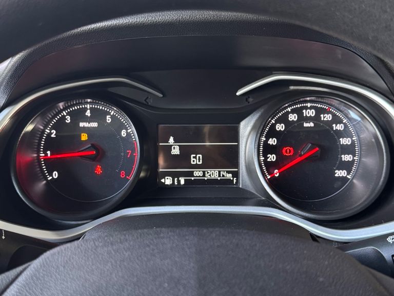 Chevrolet ONIX HATCH LT 1.0 12V Flex 5p Mec.