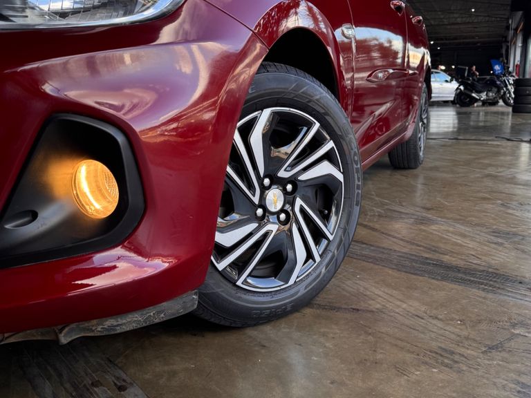 Chevrolet ONIX HATCH LT 1.0 12V Flex 5p Mec.