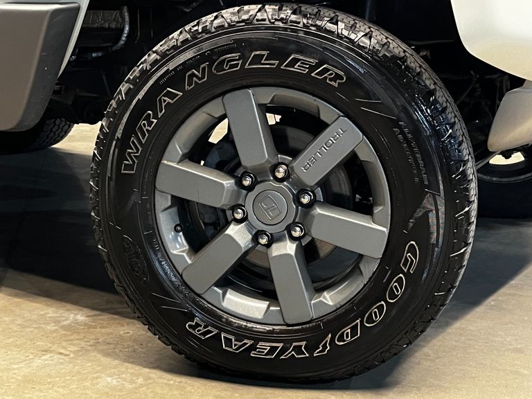 Troller T-4 4x4 3.2 20V Tdi Cap. Rígida Diesel