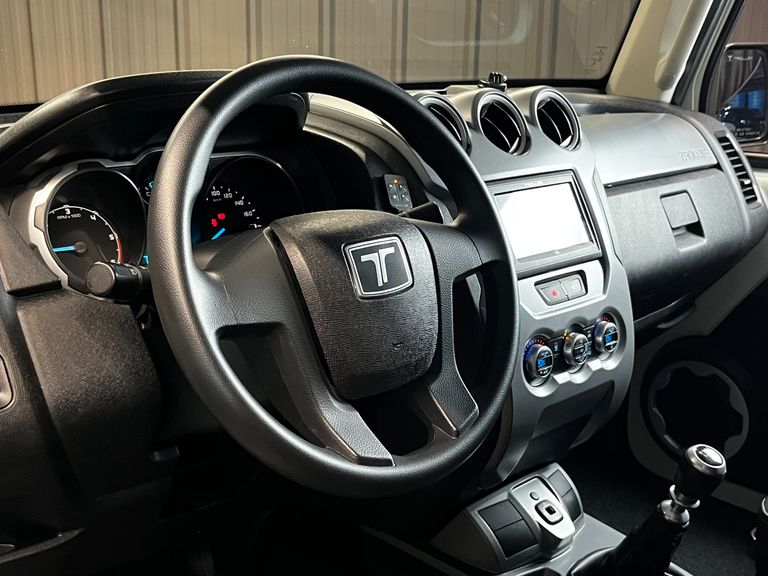 Troller T-4 4x4 3.2 20V Tdi Cap. Rígida Diesel