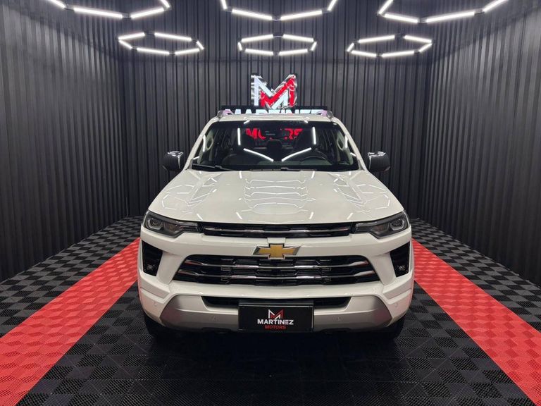Chevrolet S10 Pick-Up LTZ 2.8 TDI 4x4 CD Dies.Aut
