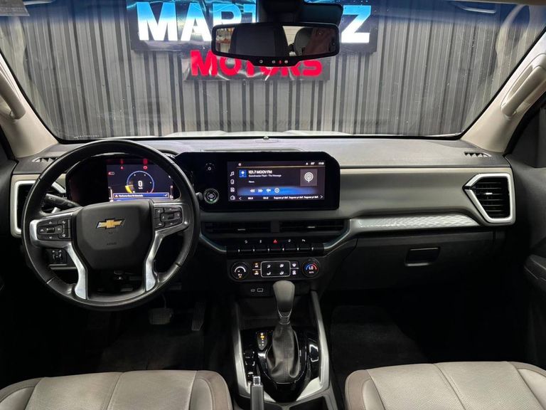 Chevrolet S10 Pick-Up LTZ 2.8 TDI 4x4 CD Dies.Aut