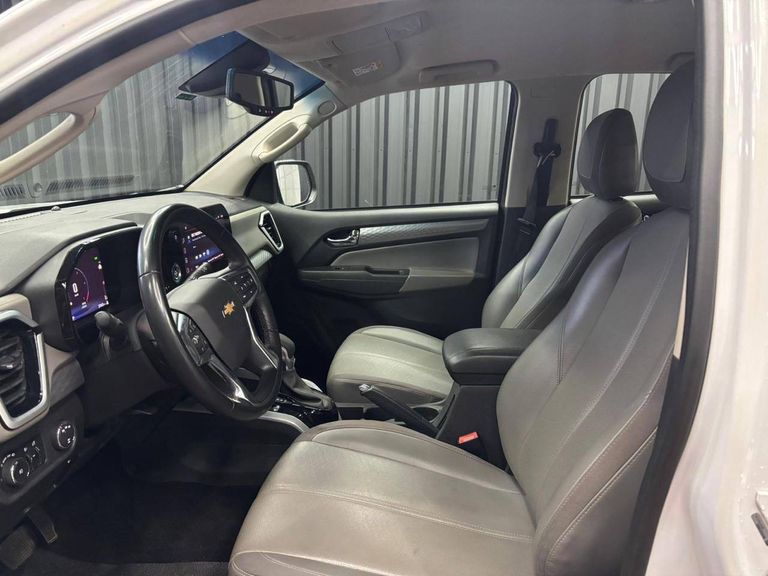 Chevrolet S10 Pick-Up LTZ 2.8 TDI 4x4 CD Dies.Aut