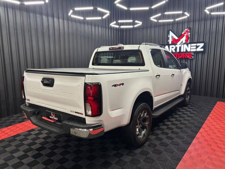 Chevrolet S10 Pick-Up LTZ 2.8 TDI 4x4 CD Dies.Aut