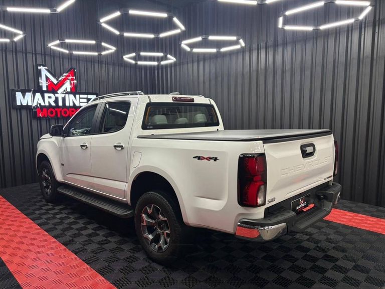 Chevrolet S10 Pick-Up LTZ 2.8 TDI 4x4 CD Dies.Aut