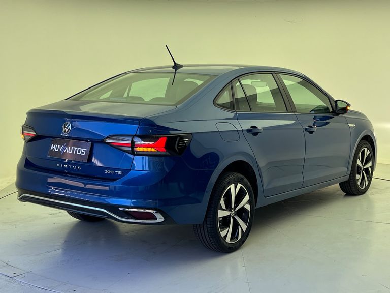 VolksWagen VIRTUS Highline 200 TSI 1.0 Flex 12V Aut