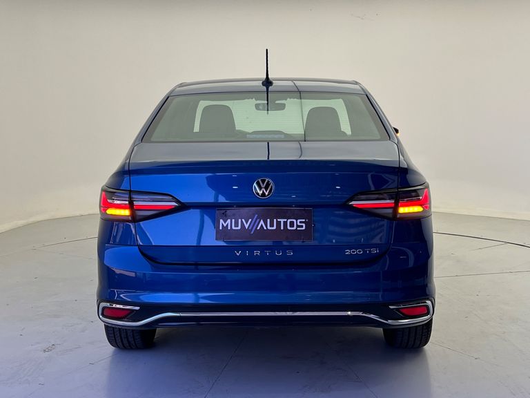 VolksWagen VIRTUS Highline 200 TSI 1.0 Flex 12V Aut