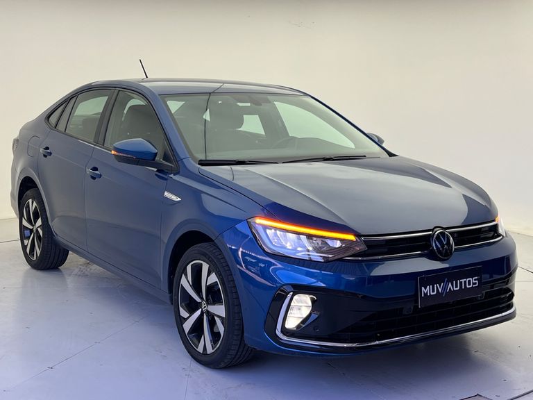 VolksWagen VIRTUS Highline 200 TSI 1.0 Flex 12V Aut