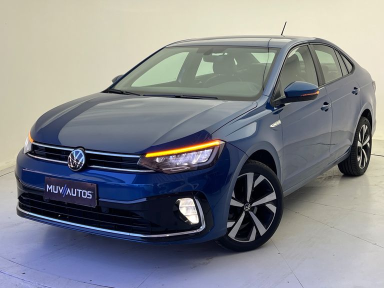 VolksWagen VIRTUS Highline 200 TSI 1.0 Flex 12V Aut