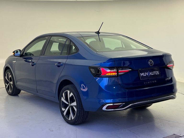 VolksWagen VIRTUS Highline 200 TSI 1.0 Flex 12V Aut
