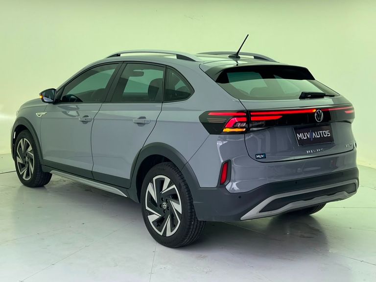 VolksWagen Nivus Highline 1.0 200 TSI Flex Aut.