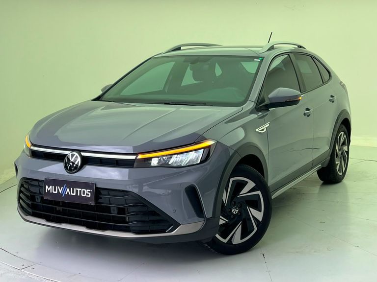 VolksWagen Nivus Highline 1.0 200 TSI Flex Aut.