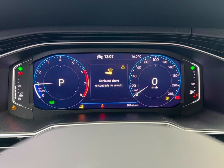VolksWagen Nivus Highline 1.0 200 TSI Flex Aut.