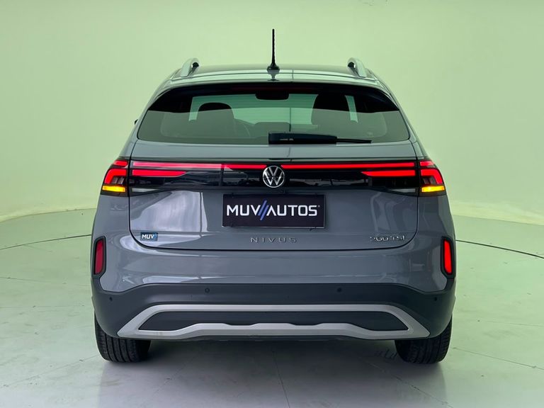 VolksWagen Nivus Highline 1.0 200 TSI Flex Aut.