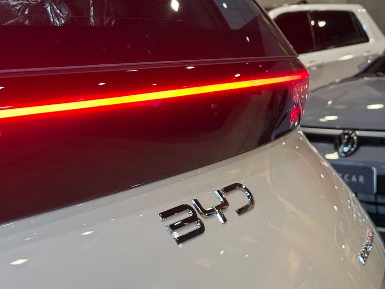 BYD Dolphin Mini (Elétrico)