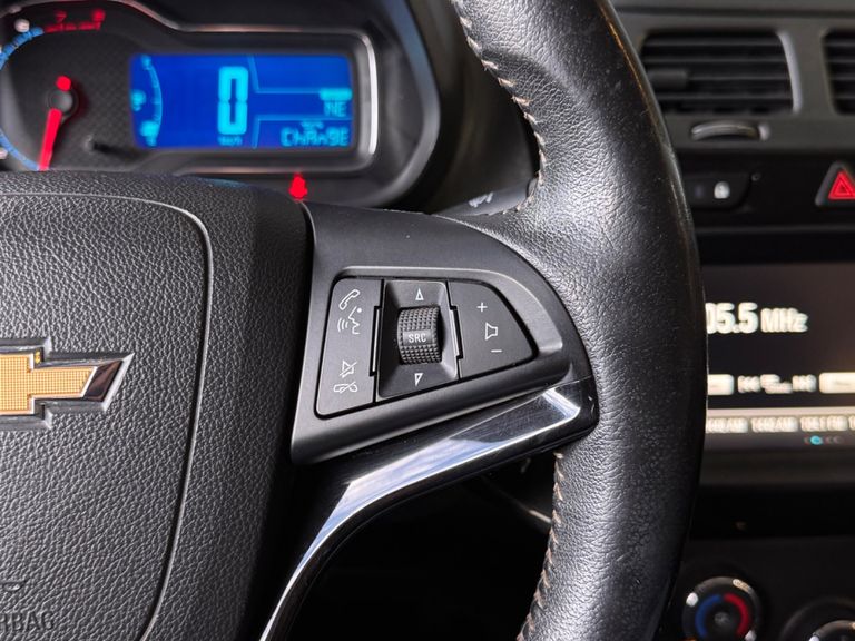 Chevrolet COBALT LTZ 1.4 8V FlexPower/EconoFlex 4p
