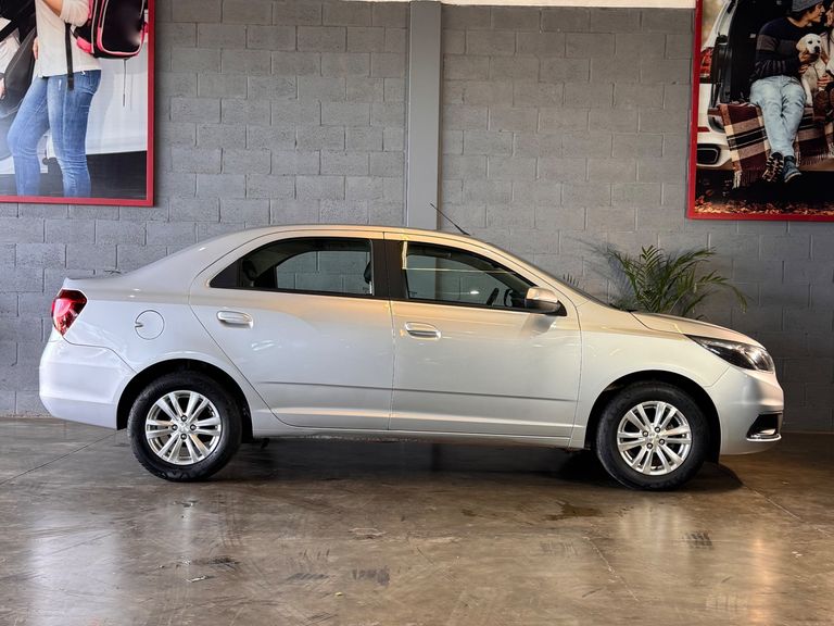 Chevrolet COBALT LTZ 1.4 8V FlexPower/EconoFlex 4p