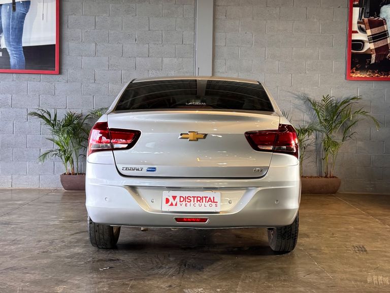 Chevrolet COBALT LTZ 1.4 8V FlexPower/EconoFlex 4p
