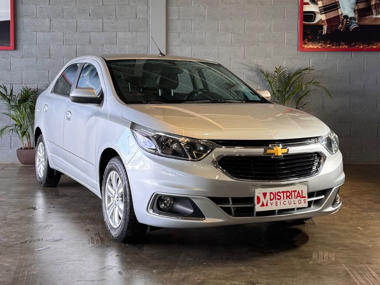 Chevrolet COBALT LTZ 1.4 8V FlexPower/EconoFlex 4p