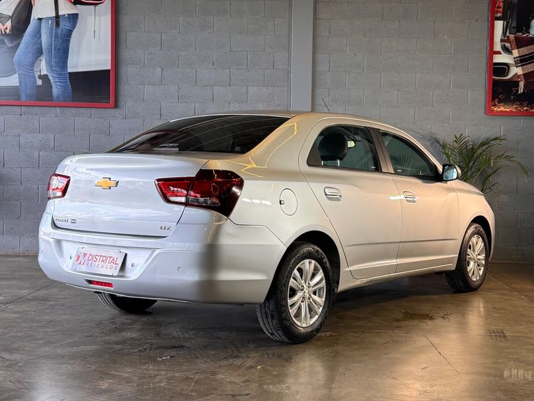 Chevrolet COBALT LTZ 1.4 8V FlexPower/EconoFlex 4p