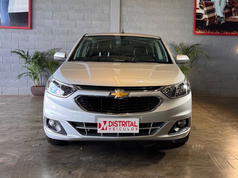 Chevrolet COBALT LTZ 1.4 8V FlexPower/EconoFlex 4p