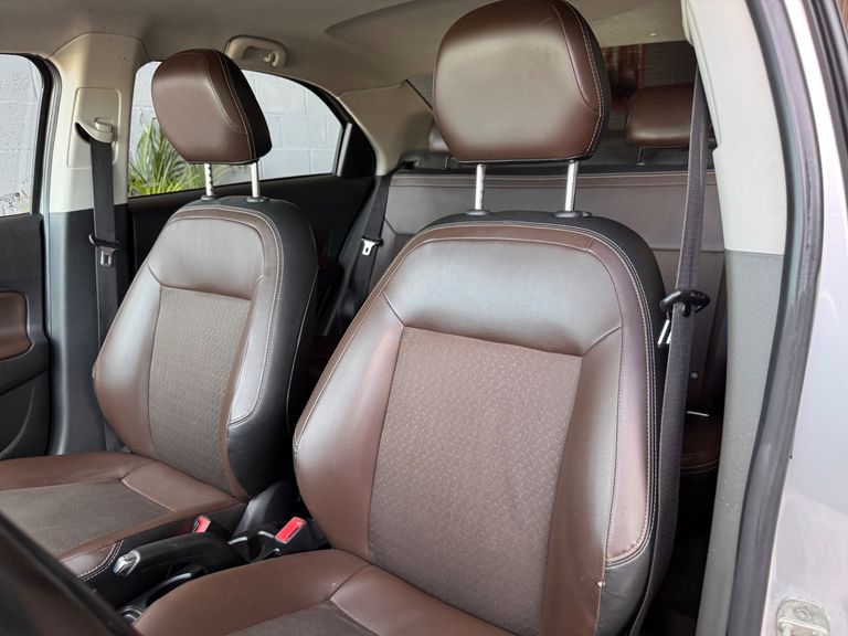Chevrolet COBALT LTZ 1.4 8V FlexPower/EconoFlex 4p