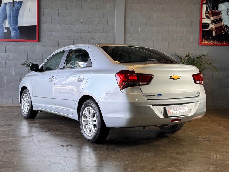 Chevrolet COBALT LTZ 1.4 8V FlexPower/EconoFlex 4p