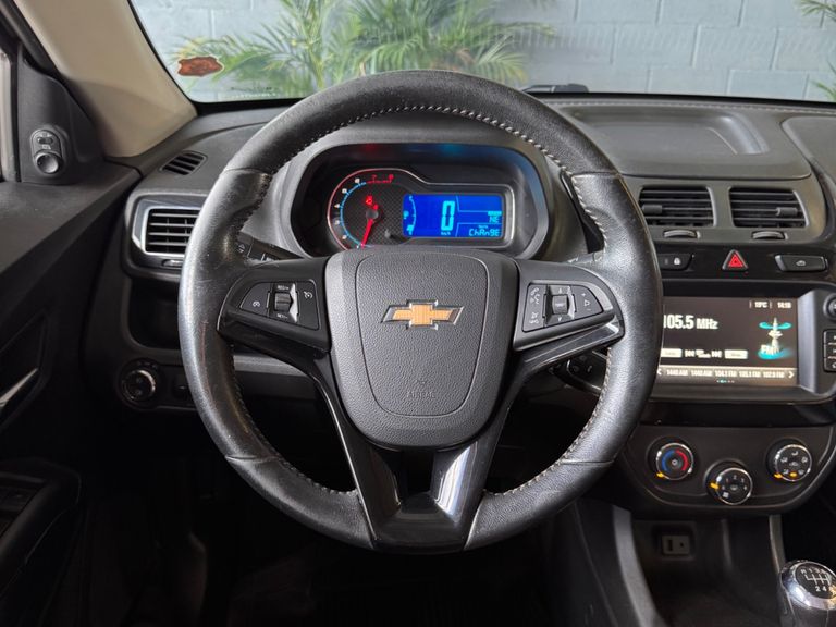 Chevrolet COBALT LTZ 1.4 8V FlexPower/EconoFlex 4p