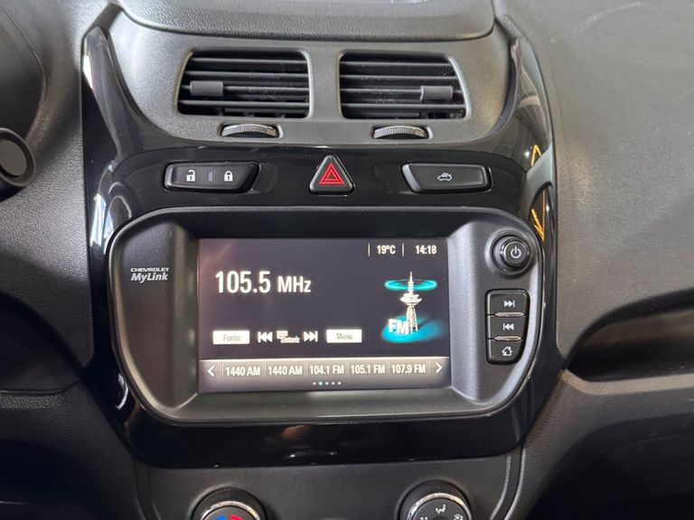 Chevrolet COBALT LTZ 1.4 8V FlexPower/EconoFlex 4p