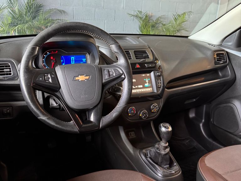 Chevrolet COBALT LTZ 1.4 8V FlexPower/EconoFlex 4p