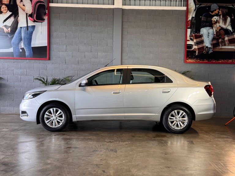 Chevrolet COBALT LTZ 1.4 8V FlexPower/EconoFlex 4p
