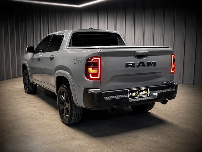 RAM RAMPAGE R/T HURRIC. 4 2.0 TB CD 4X4 Aut.