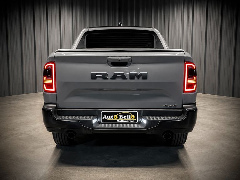 RAM RAMPAGE R/T HURRIC. 4 2.0 TB CD 4X4 Aut.
