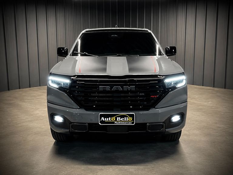 RAM RAMPAGE R/T HURRIC. 4 2.0 TB CD 4X4 Aut.