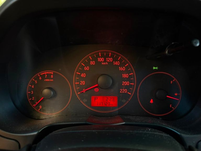 Honda CITY Sedan LX 1.5 Flex 16V 4p Aut.
