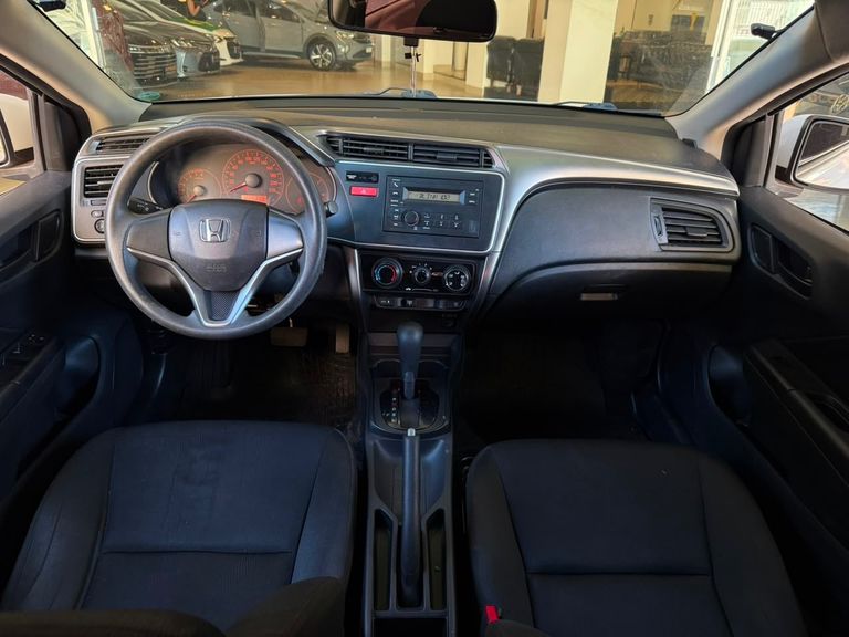 Honda CITY Sedan LX 1.5 Flex 16V 4p Aut.