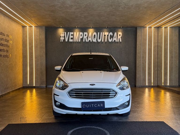 Ford Ka 1.5 Sedan SE 12V Flex 4p Mec.