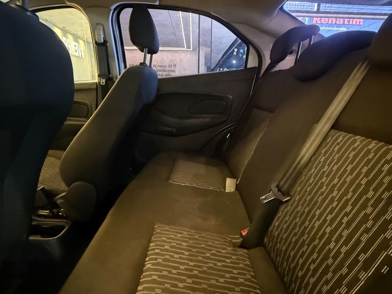 Ford Ka 1.5 Sedan SE 12V Flex 4p Mec.