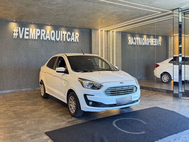Ford Ka 1.5 Sedan SE 12V Flex 4p Mec.