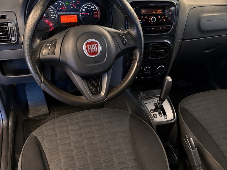 Fiat Strada Adv.1.8 16V Dualogic Flex CD