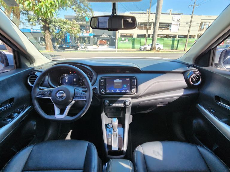 Nissan KICKS Exclusive 1.6 16V Flex Aut.