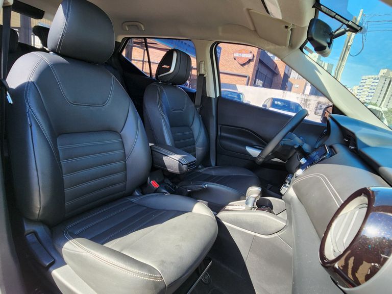 Nissan KICKS Exclusive 1.6 16V Flex Aut.