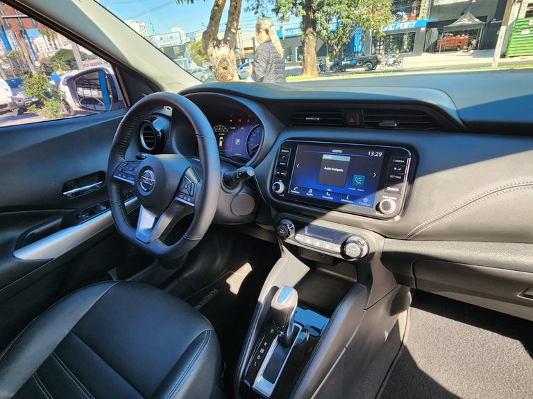 Nissan KICKS Exclusive 1.6 16V Flex Aut.