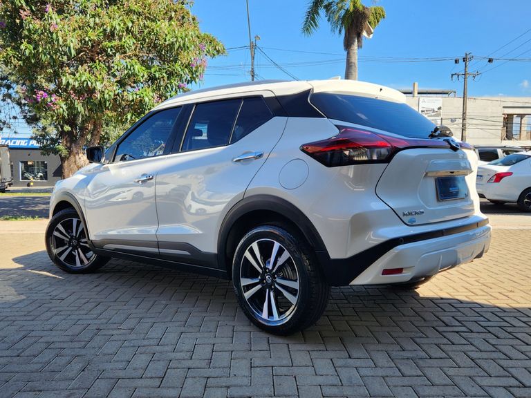 Nissan KICKS Exclusive 1.6 16V Flex Aut.